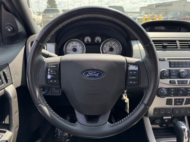 2011 Ford Focus SEL