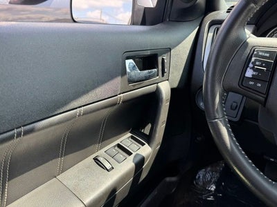 2011 Ford Focus SEL