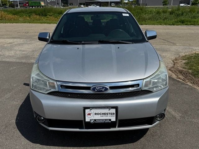 2011 Ford Focus SEL