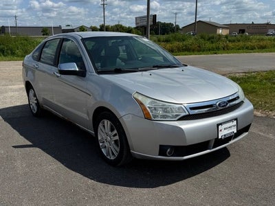 2011 Ford Focus SEL