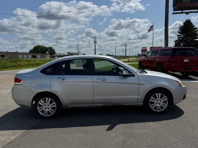 2011 Ford Focus SEL
