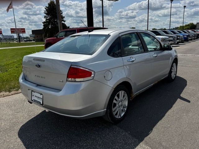2011 Ford Focus SEL