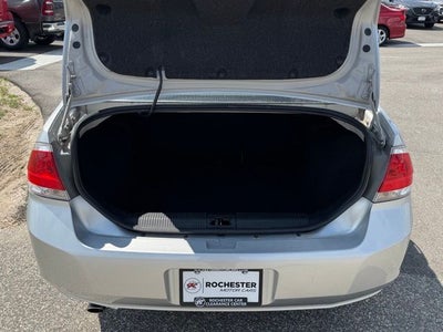 2011 Ford Focus SEL