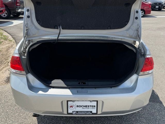 2011 Ford Focus SEL