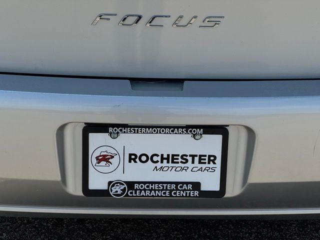 2011 Ford Focus SEL