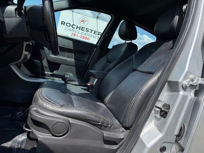 2011 Ford Focus SEL