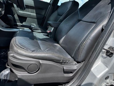2011 Ford Focus SEL
