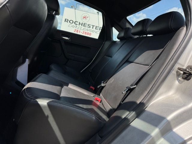2011 Ford Focus SEL