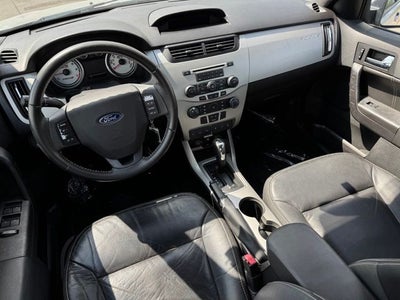 2011 Ford Focus SEL