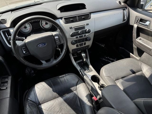 2011 Ford Focus SEL