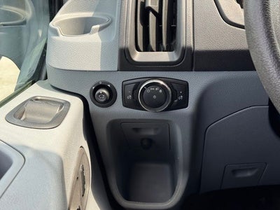 2015 Ford Transit-350 XLT