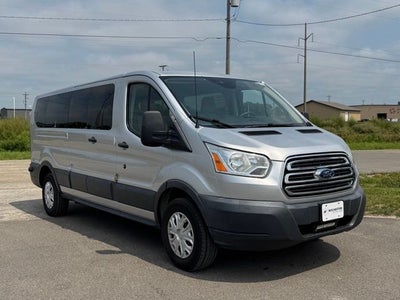 2015 Ford Transit-350 XLT