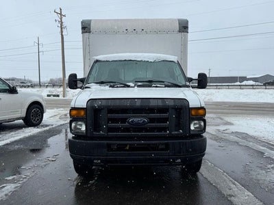 2017 Ford E-350SD Base Cutaway