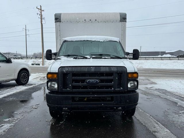 2017 Ford E-350SD Base Cutaway