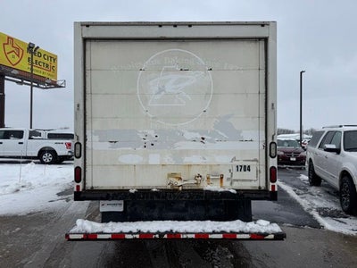 2017 Ford E-350SD Base Cutaway