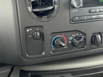 2017 Ford E-350SD Base Cutaway