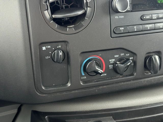 2017 Ford E-350SD Base Cutaway