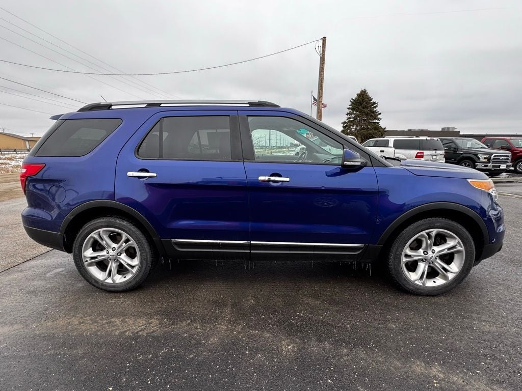 2013 Ford Explorer Limited