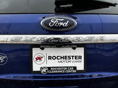 2013 Ford Explorer Limited