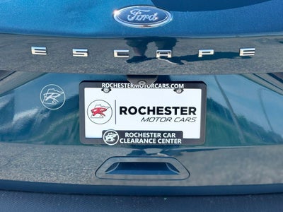 2020 Ford Escape SE