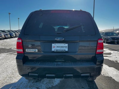 2011 Ford Escape XLT