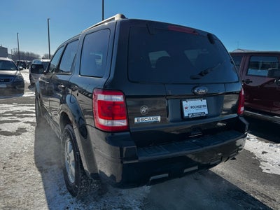 2011 Ford Escape XLT