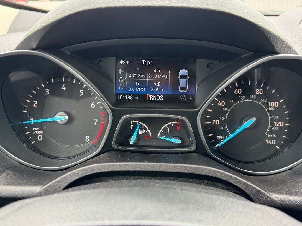 2019 Ford Escape SE