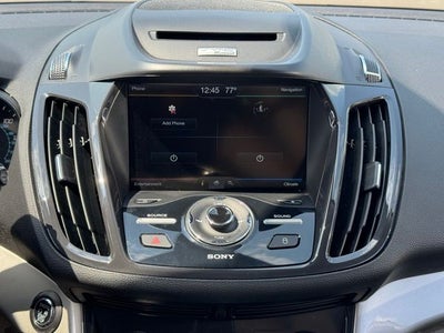 2013 Ford Escape SEL