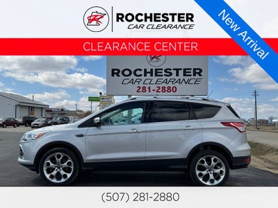 2013 Ford Escape Titanium