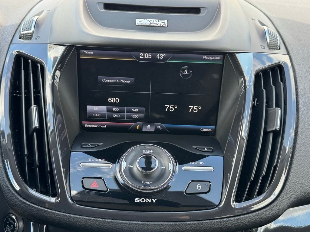 2013 Ford Escape Titanium