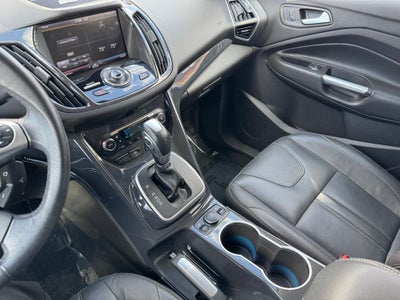 2013 Ford Escape Titanium