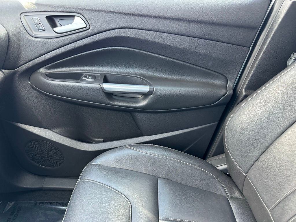 2013 Ford Escape Titanium