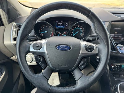 2013 Ford Escape Titanium