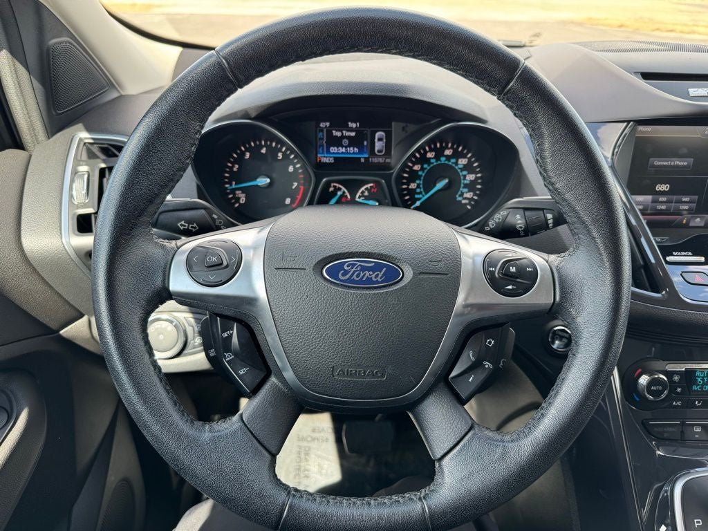 2013 Ford Escape Titanium