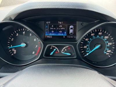 2013 Ford Escape Titanium