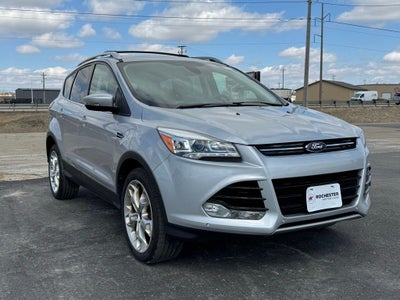 2013 Ford Escape Titanium