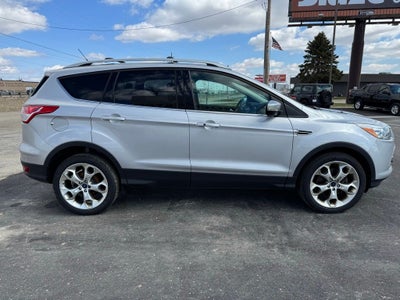 2013 Ford Escape Titanium