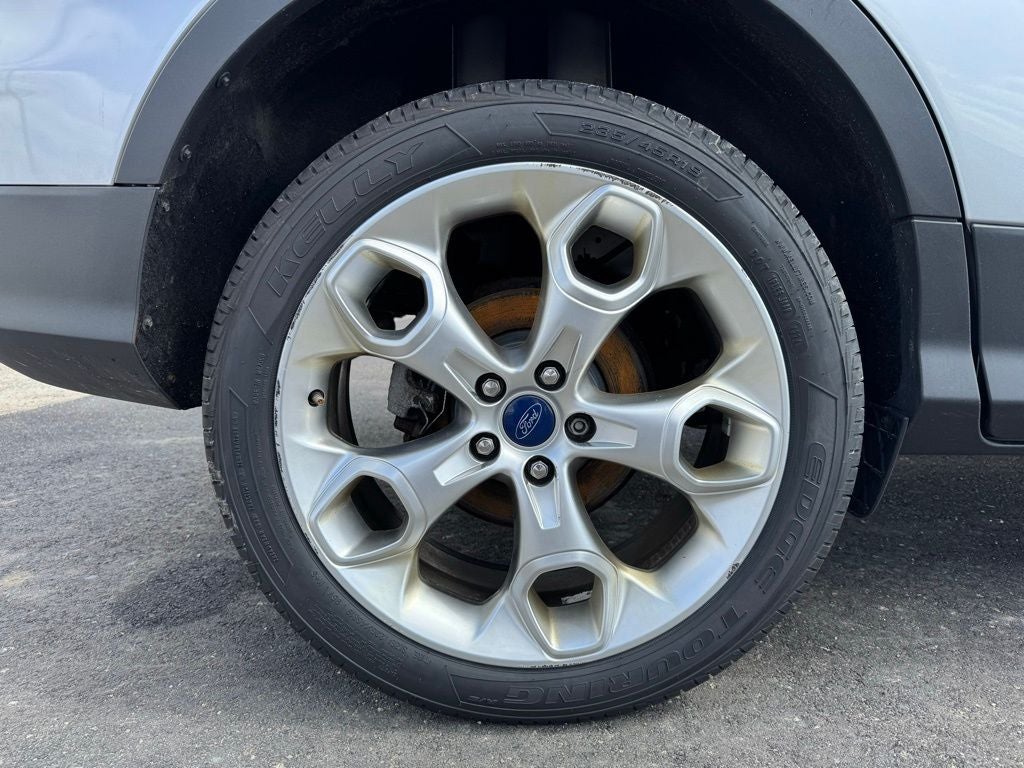2013 Ford Escape Titanium