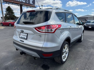 2013 Ford Escape Titanium