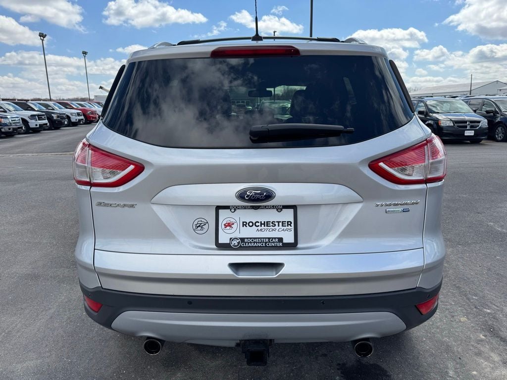 2013 Ford Escape Titanium