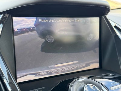 2013 Ford Escape Titanium