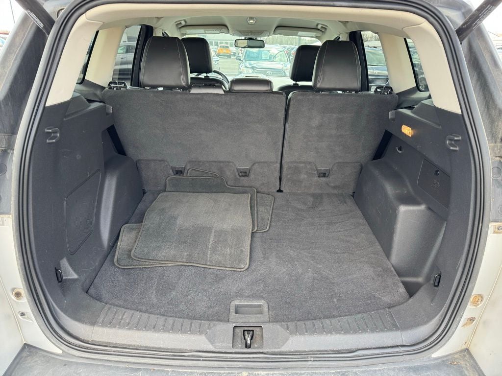 2013 Ford Escape Titanium