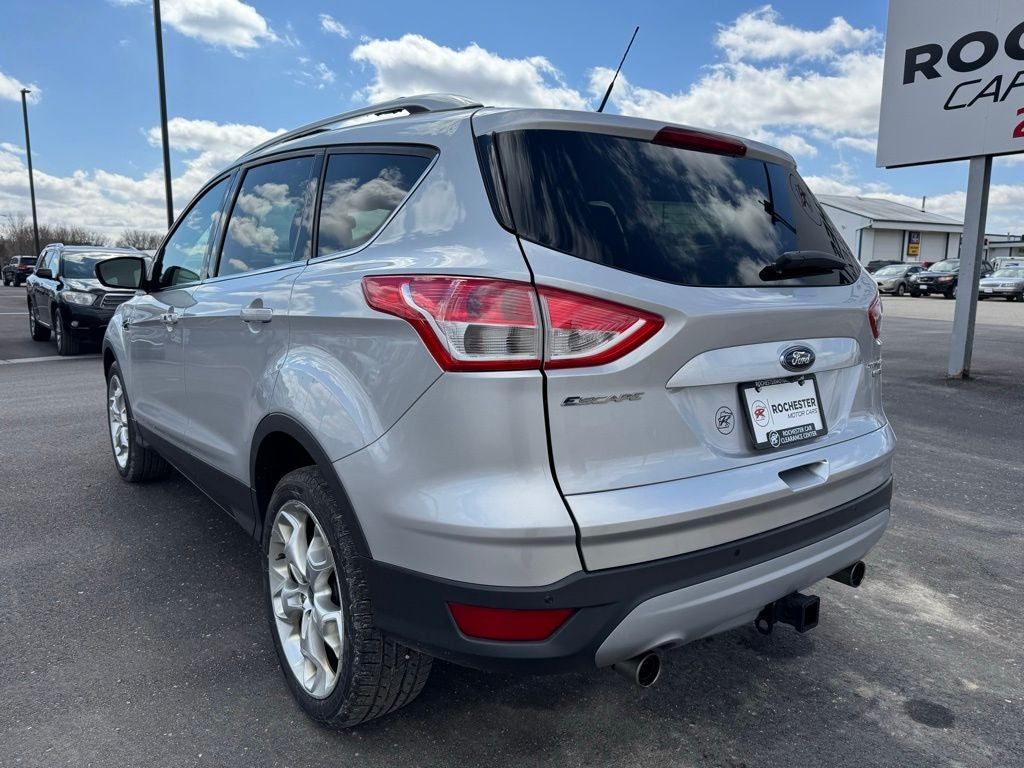 2013 Ford Escape Titanium