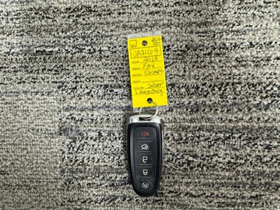 2013 Ford Escape Titanium