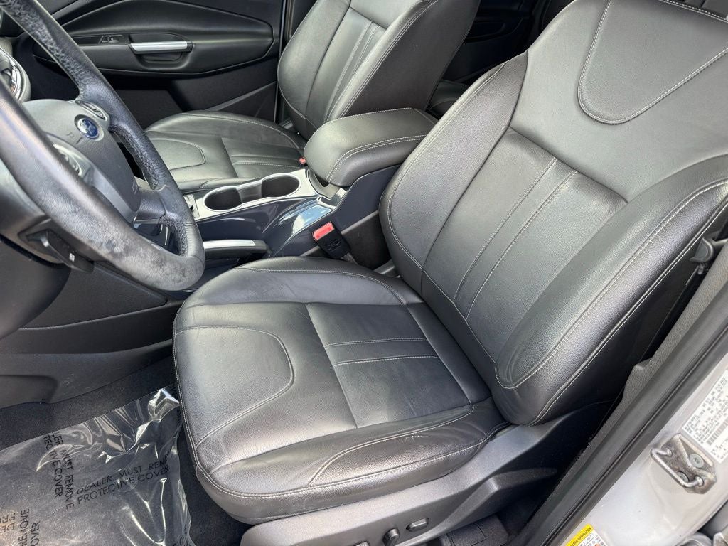 2013 Ford Escape Titanium