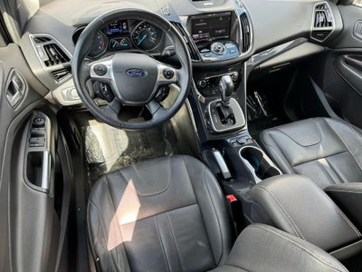 2013 Ford Escape Titanium