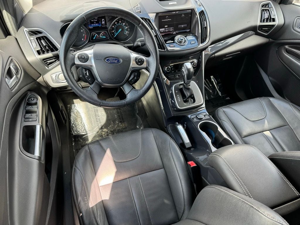 2013 Ford Escape Titanium