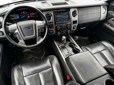 2017 Ford Expedition EL Platinum
