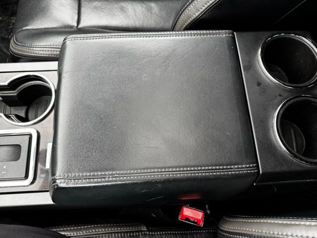 2017 Ford Expedition EL Platinum