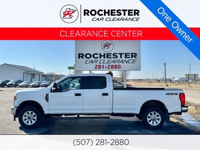 2022 Ford F-350SD XL